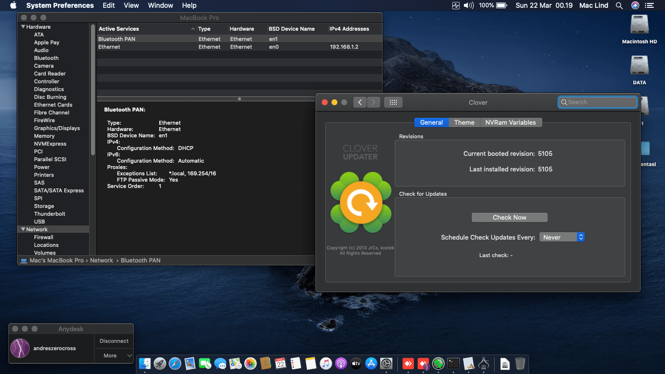 Acer Aspire E5 475G 59C7 [KabyLake   Intel HD 620 + I2C] 9